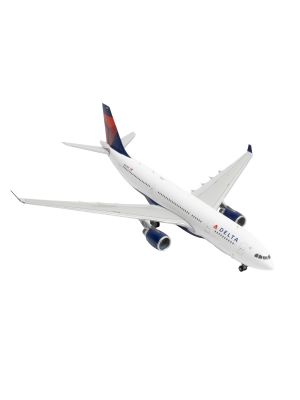 Delta A330-200 Reg:N852NW 1:400 Model