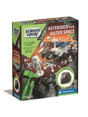Toys related to best sale space
