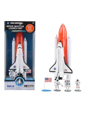 Space Adventure Space Shuttle Launch Set