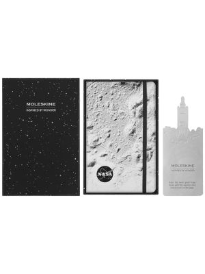 NASA Limited Edition Moleskine Notebook