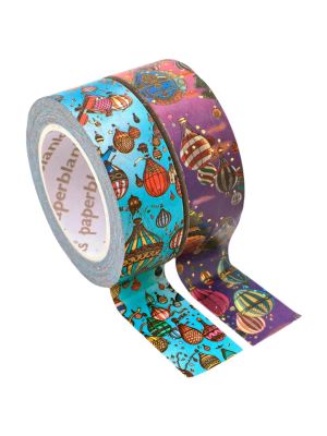 Balloon Festival Washi Tape