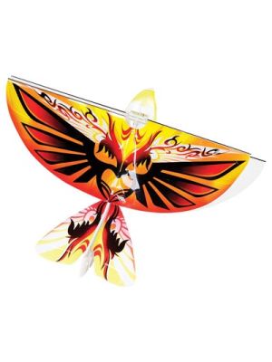 Phoenix Orange eBird Flying Toy