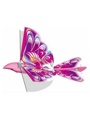 Pink Butterfly eBird Flying Toy