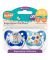 Love You ToThe Moon & Galaxy Pacifiers