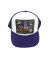Henry Space Animals Mural Youth Purple Cap