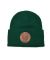 Le Rhône Engine Hunter Green Beanie