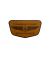 Compass Wings Leather Patch
