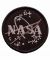 NASA Vector Logo Subdued Patch