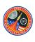 NASA The Rocket's Red Glare 250th Patch