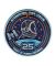International Space Station 25 Years Patch