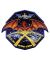 NASA SpaceX Crew-10 Dragon Patch