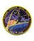 NASA SpaceX Crew-9 Dragon Patch