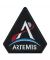 Artemis Program Black Patch