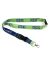Boeing Varsity Lime Lanyard