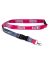 Boeing Varsity Pink Lanyard