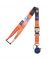 NASA Suit-Up Orange Lanyard