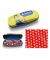 Rosie The Riviter Glasses Case with Cleaning Cloth