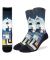 Saturn V Moon Launch Socks
