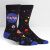 Men's NASA Solar System Socks
