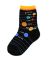 Kids Solar System Socks