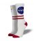 Classic NASA Logo Unisex Athletic Socks