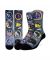 Apollo Mission Patches Socks