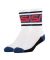 NASA Worm Logo Athletic Socks