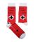 Red Baron Socks