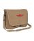 Canvas Israeli Paratrooper Messenger Bag