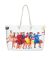 Braniff Airlines Air Strip at 35000 Weekender Bag