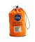 NASA Orange Ripstop Bag