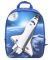 Space Shuttle 3D Foam Backpack