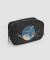 Plane Retro Sky Mini Packing Bag