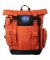 NASA Orange Flight Suit Rolltop Backpack