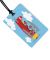 Dogs In Plane Luggage Tag