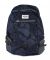 Compass Wings Blue Compact Daypack