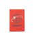 Jet Set Red Passport Case