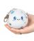 Moon Micro Plush Keychain