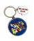 Rosie We All Can Do It! Boeing Keychain