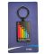 The Museum of Flight Pride Keychain