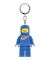 LEGO® Blue Spaceman Keychain