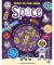 Glow-in-the-Dark Space Sticker Activity Book