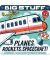 Big Stuff: Planes, Rockets, Spacecraft! Board Book