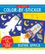 Outer Space Color By Sticker