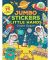 Jumbo Stickers Little Hands: Outer Space