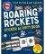 Roaring Rockets Sticker Activity Book