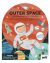Outer Space Coloring Book and Stickers