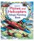 Planes and Helicopters Magic Painting Book