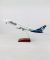 Alaska 737-900 Stand & Gear 1:100 Model