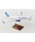 United Airlines Boeing 737-800 1:100 Model